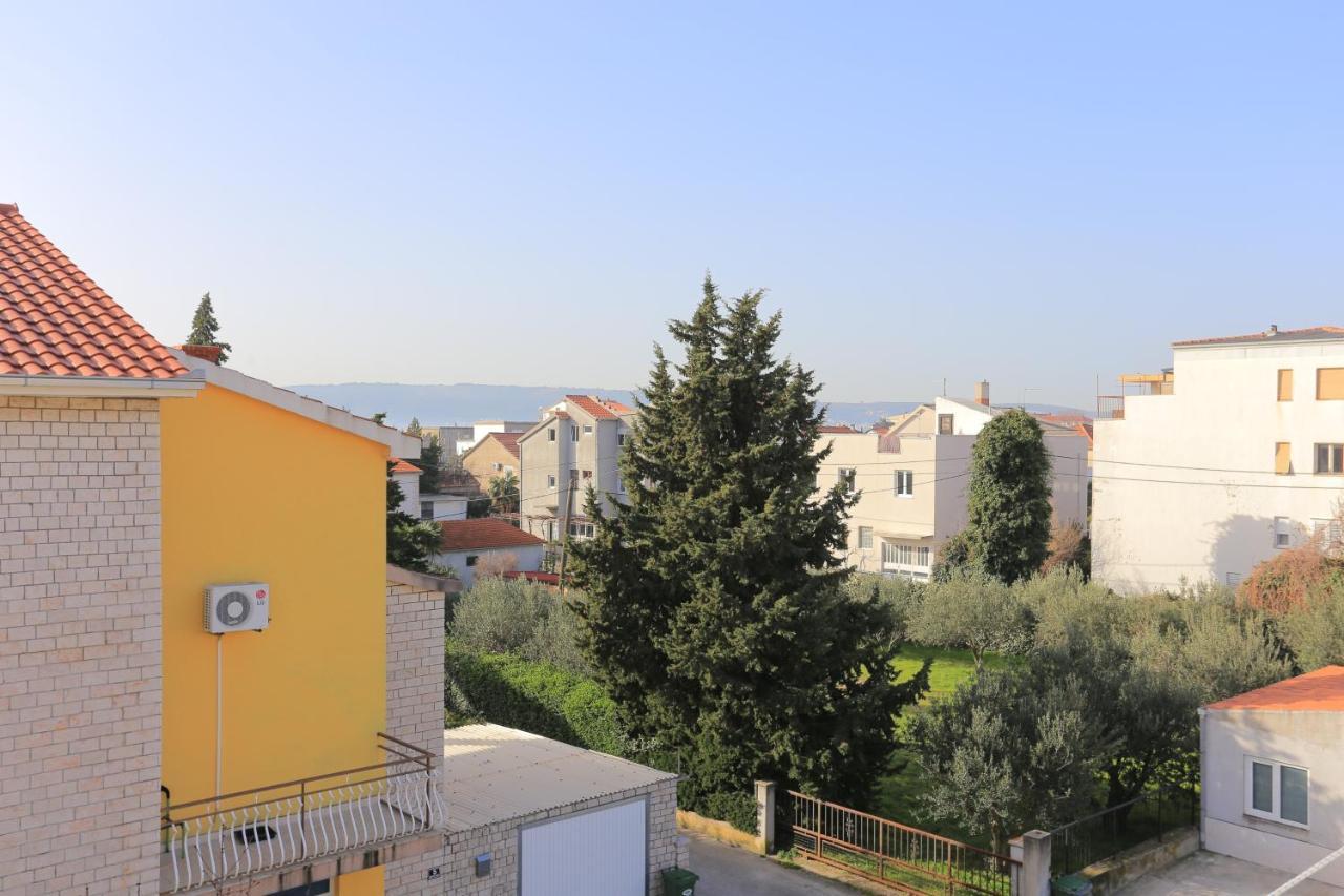 Apartments And Rooms With Parking Space Kastel Stafilic, Kastela - 18673 Kaštela Exterior foto